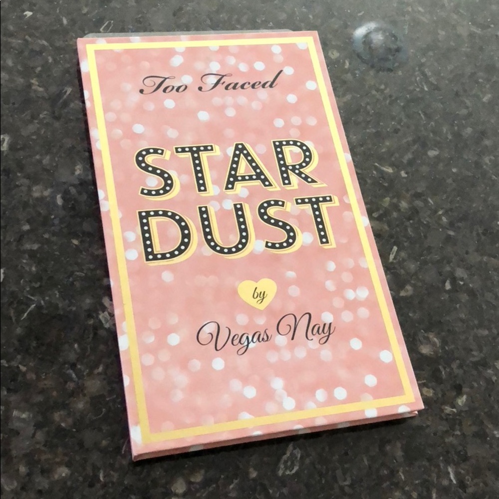 Too Faced Star Dust palette